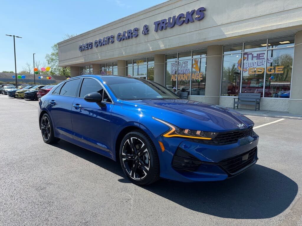 2024 KIA K5