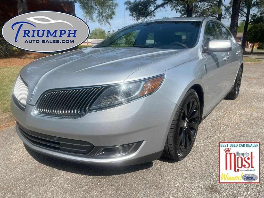 2016 LINCOLN MKS