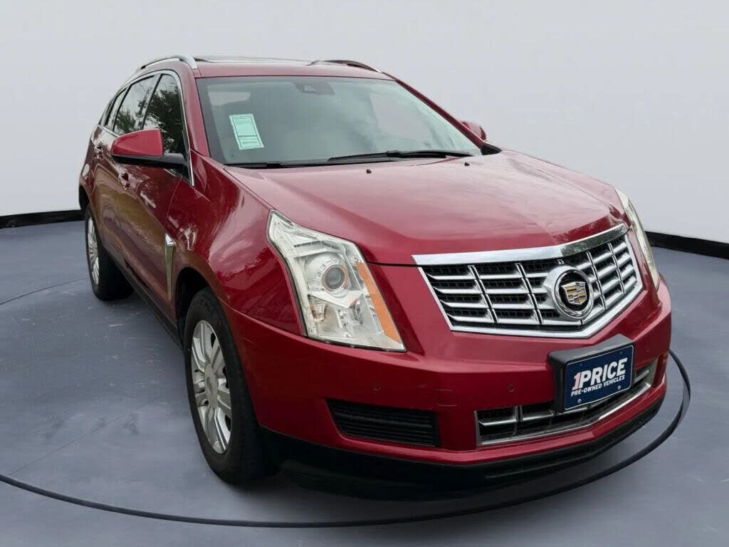 2013 CADILLAC SRX
