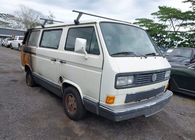 1990 VOLKSWAGEN Vanagon