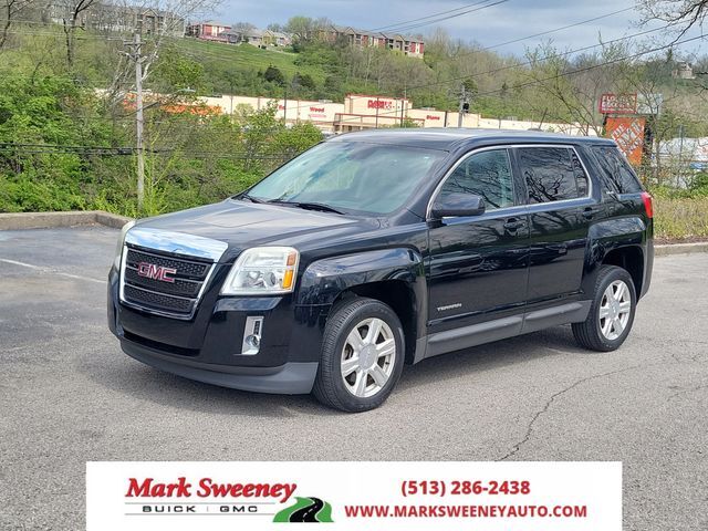 2015 GMC Terrain