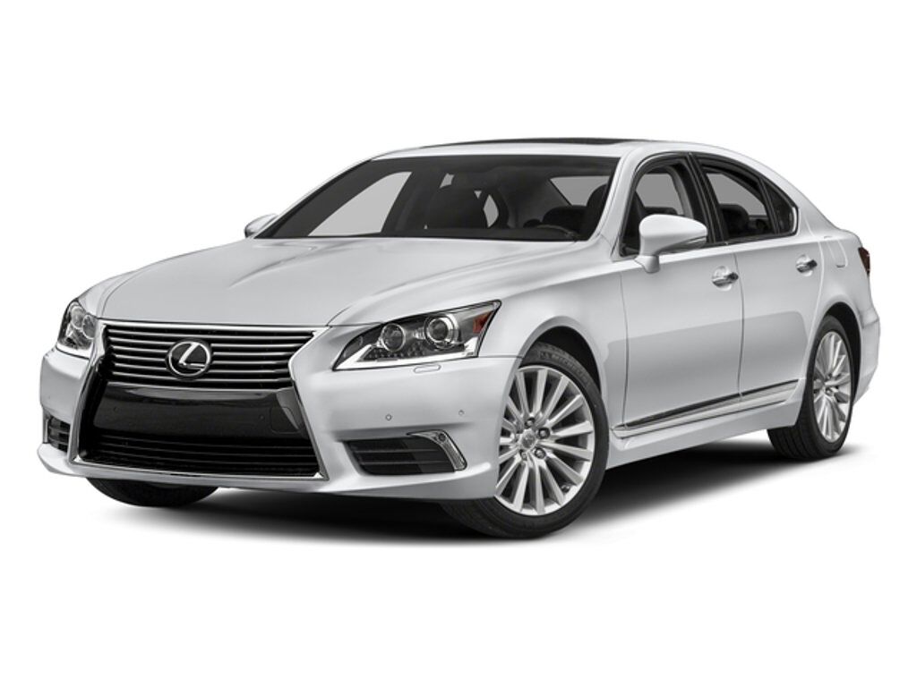 2017 LEXUS LS