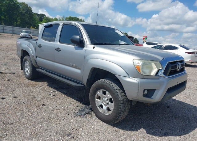2014 TOYOTA Tacoma