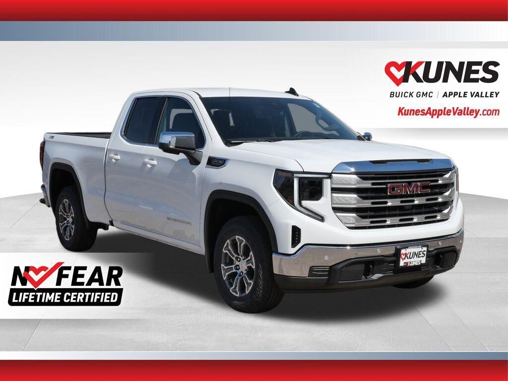 2026 GMC Sierra