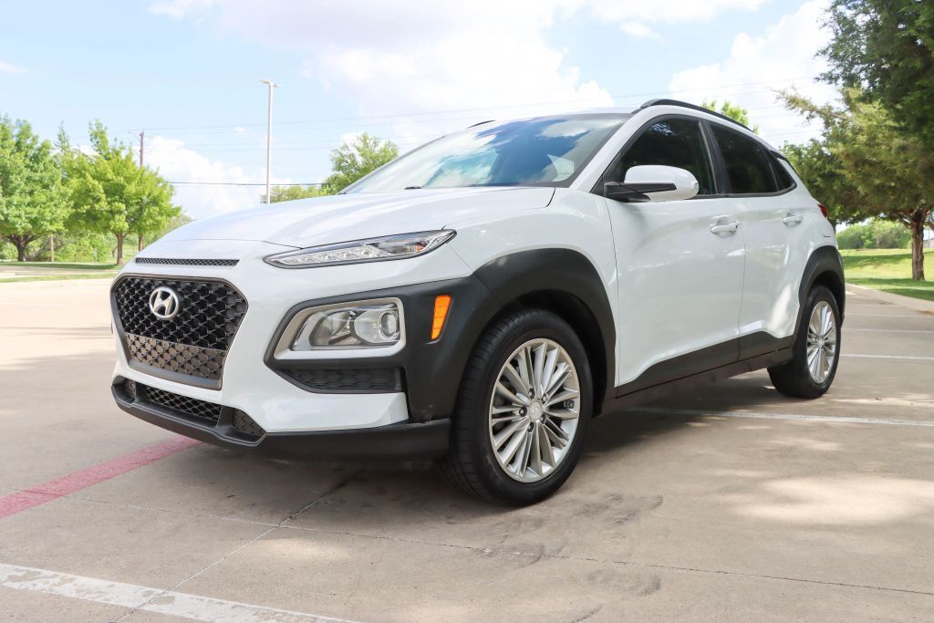 2020 HYUNDAI Kona