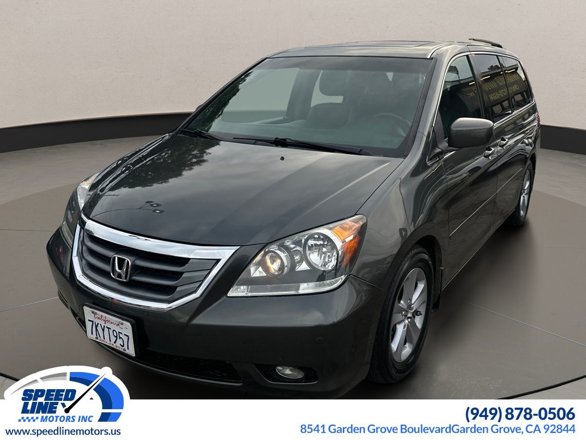 2010 HONDA Odyssey