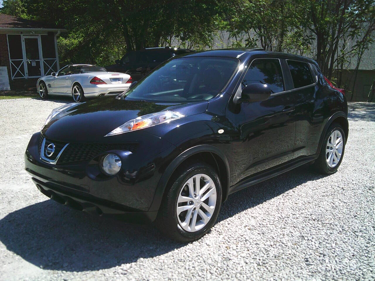 2013 NISSAN Juke
