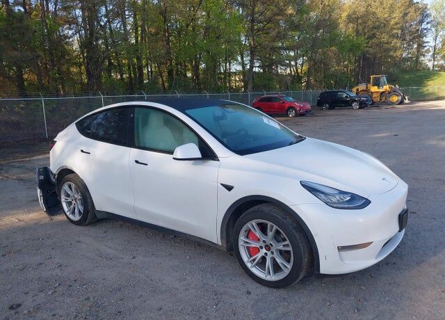 2021 TESLA Model Y
