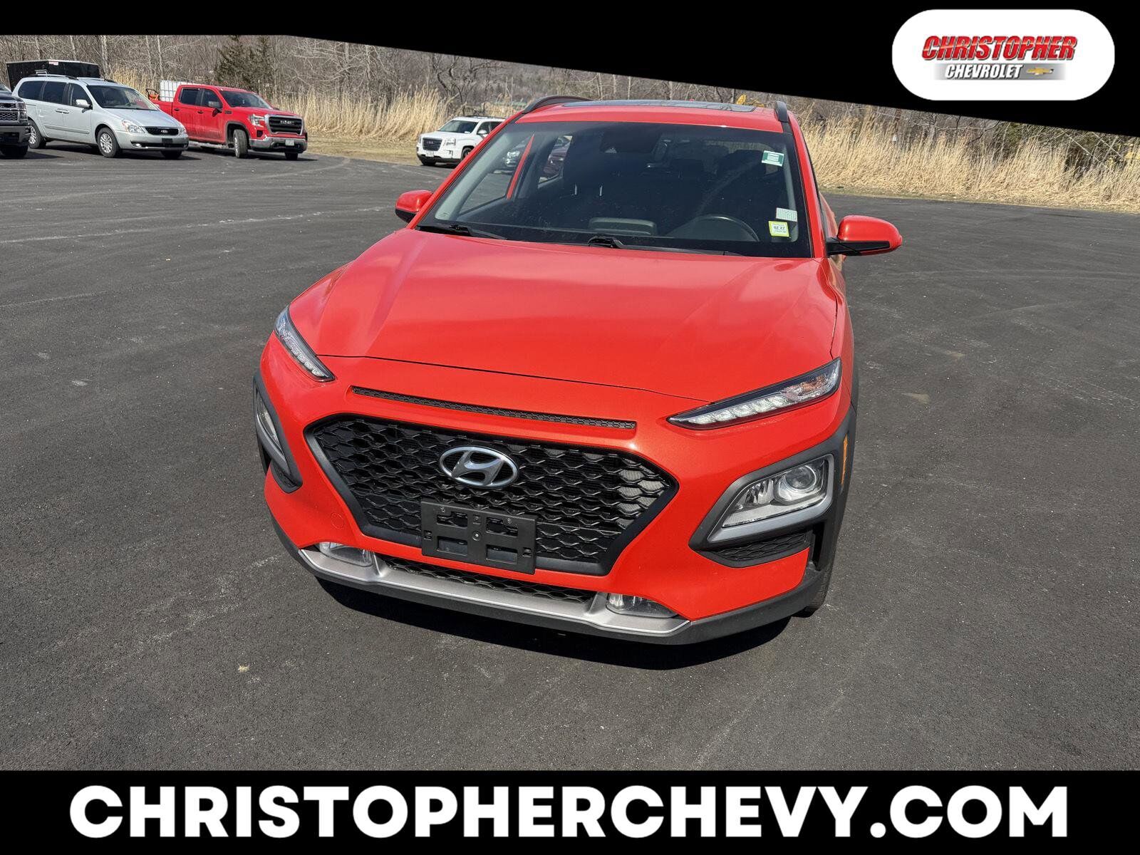 2020 HYUNDAI Kona