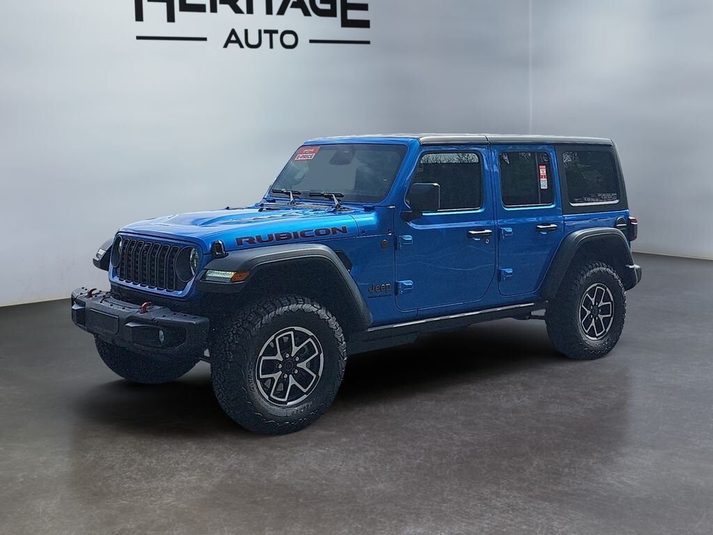 2026 JEEP Wrangler