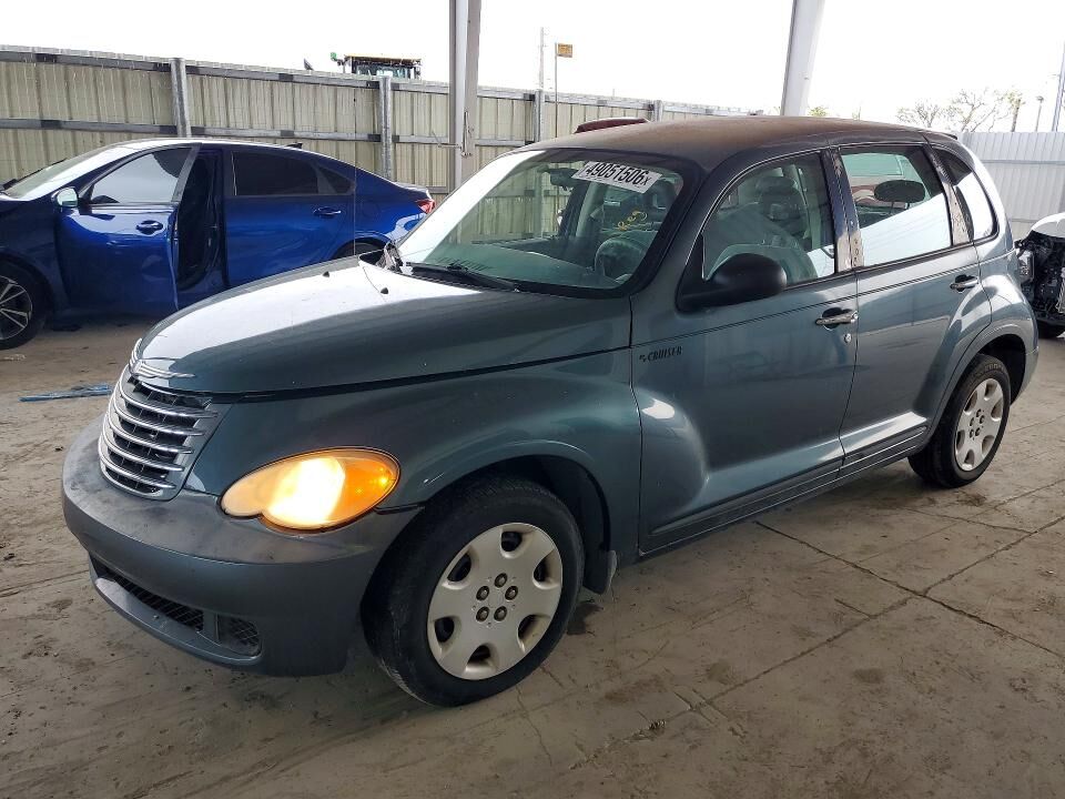 2006 CHRYSLER PT Cruiser