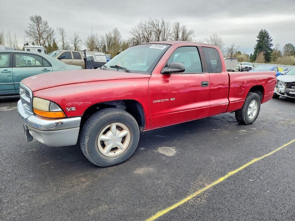 1999 DODGE Dakota