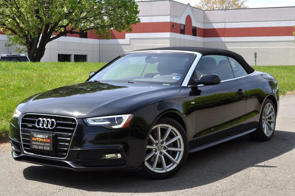 2015 AUDI A5