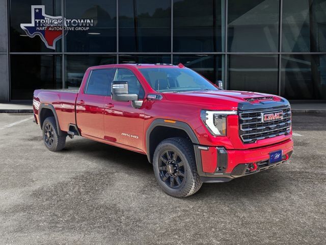 2026 GMC Sierra HD