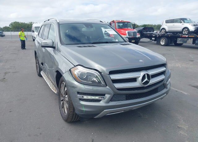 2015 MERCEDES-BENZ GL-Class