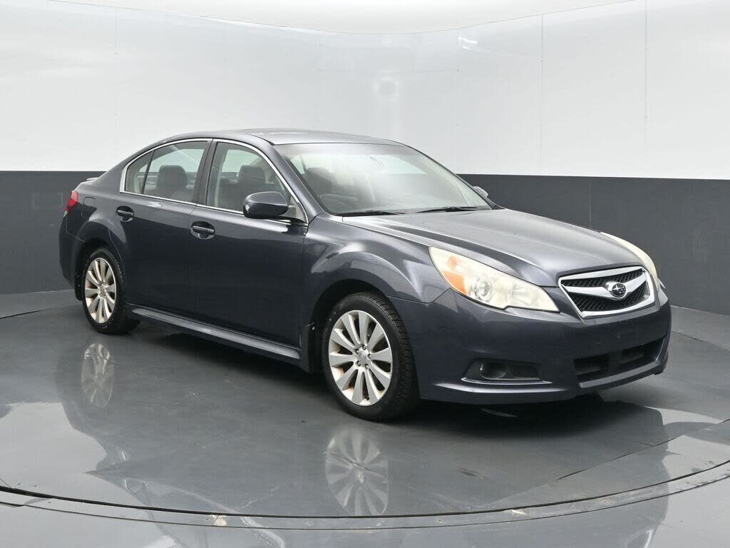 2010 SUBARU Legacy