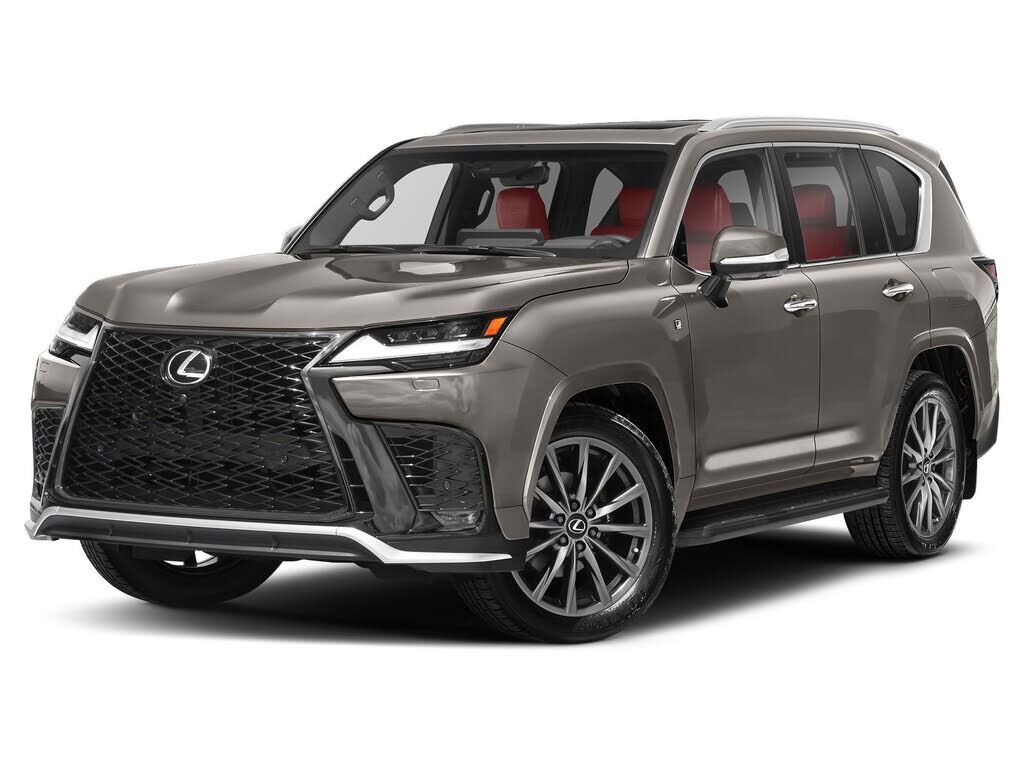 2023 LEXUS LX
