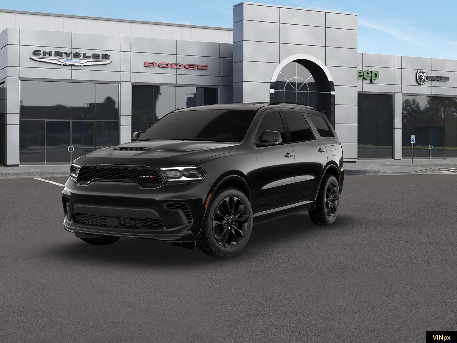 2026 DODGE Durango