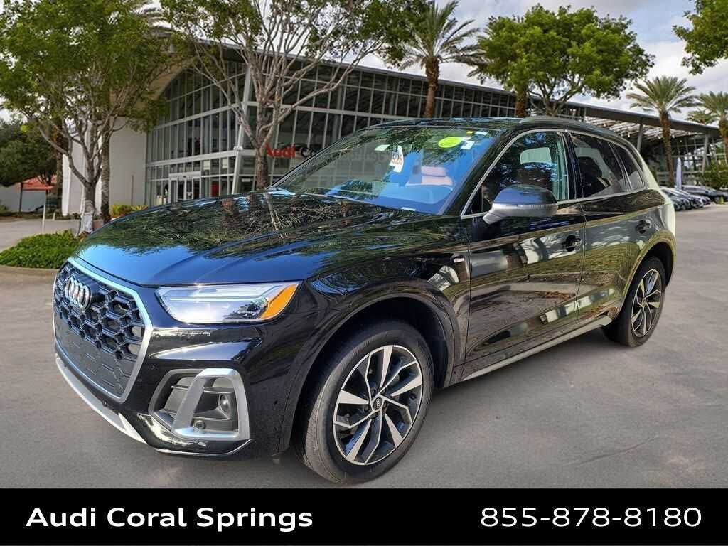 2023 AUDI Q5