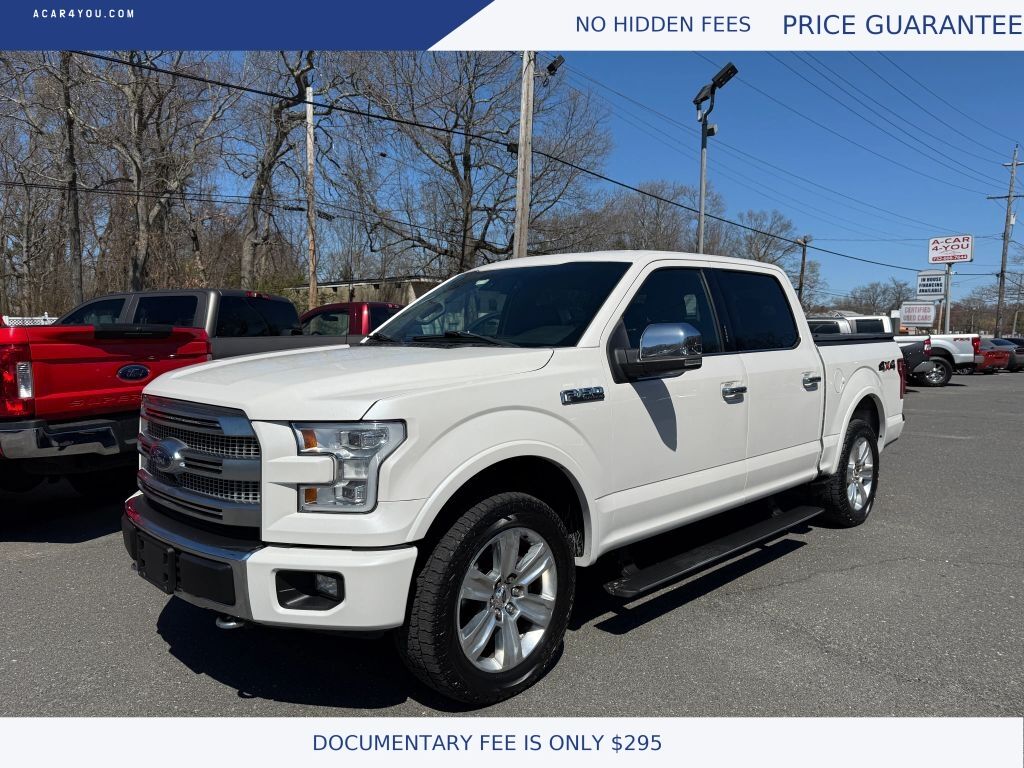 2017 FORD F-150