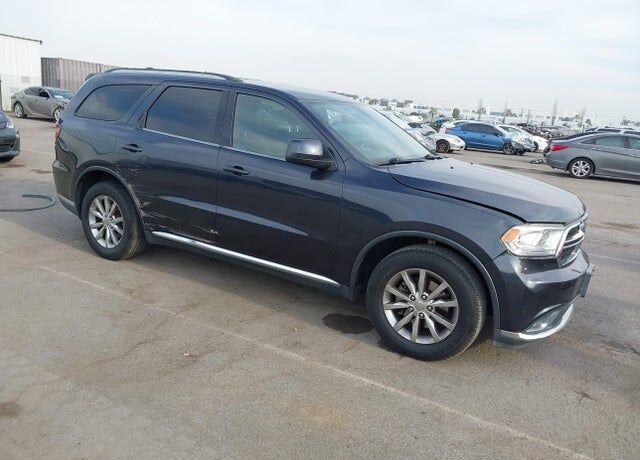 2016 DODGE Durango