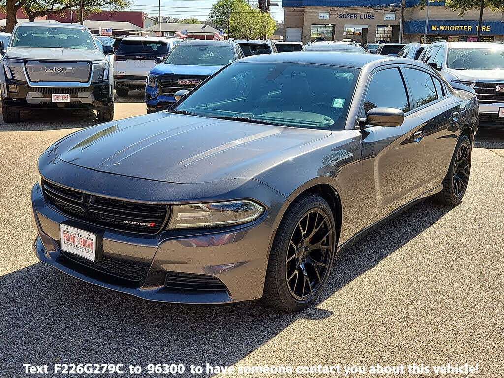 2019 DODGE Charger