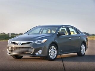 2013 TOYOTA Avalon