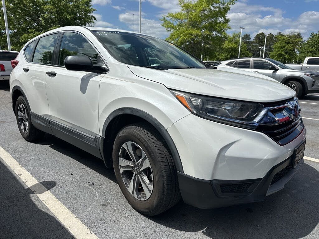 2019 HONDA CR-V