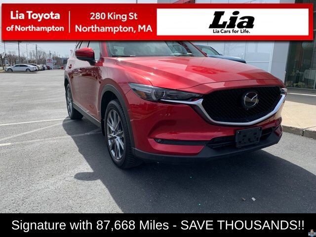 2019 MAZDA CX-5