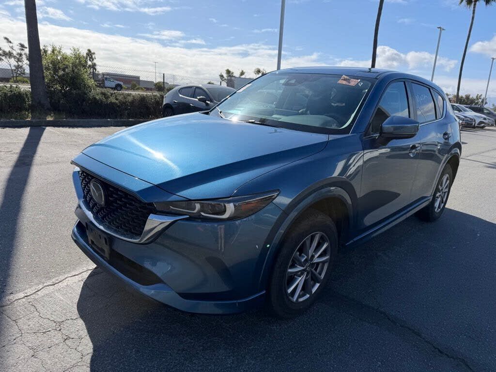 2024 MAZDA CX-5