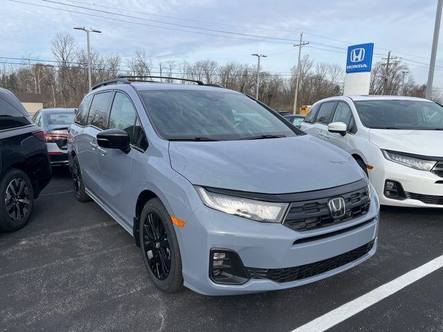 2026 HONDA Odyssey