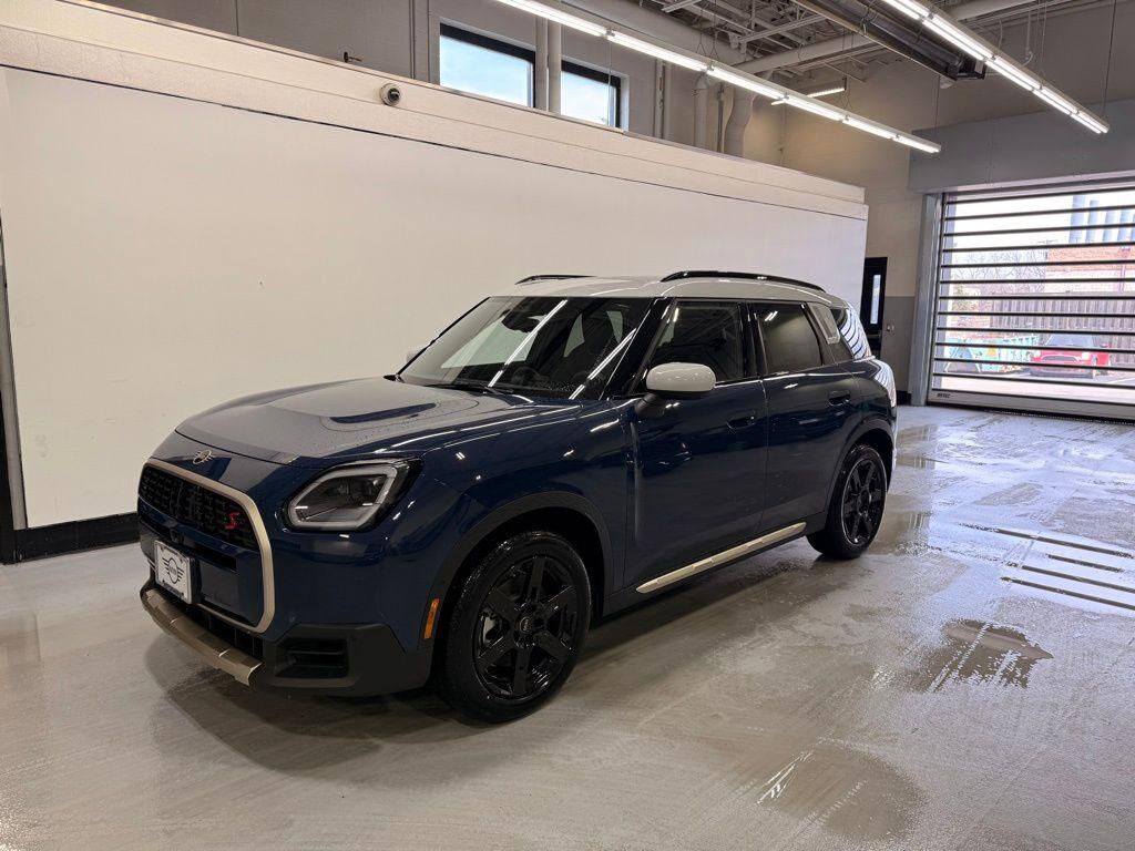 2026 MINI Countryman