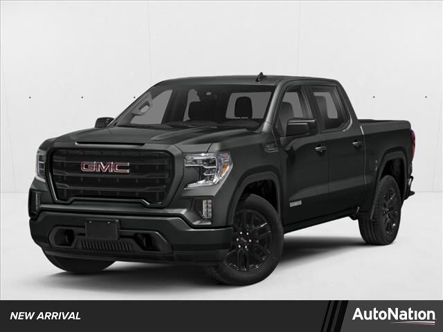 2022 GMC Sierra Limited