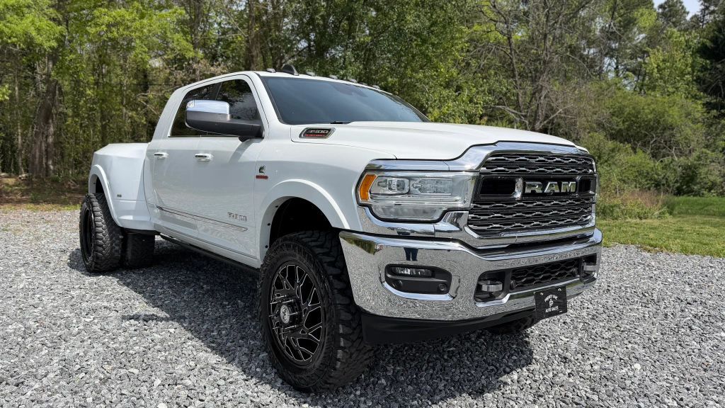2019 RAM 3500