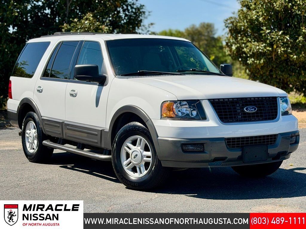2004 FORD Expedition