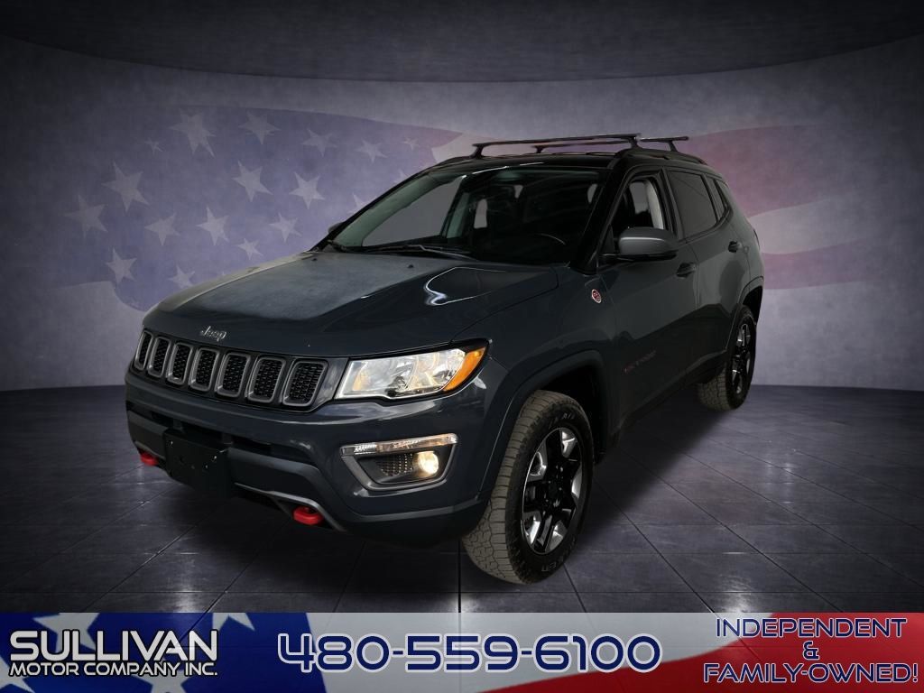 2018 JEEP Compass