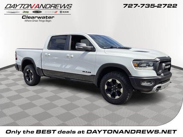 2019 RAM 1500