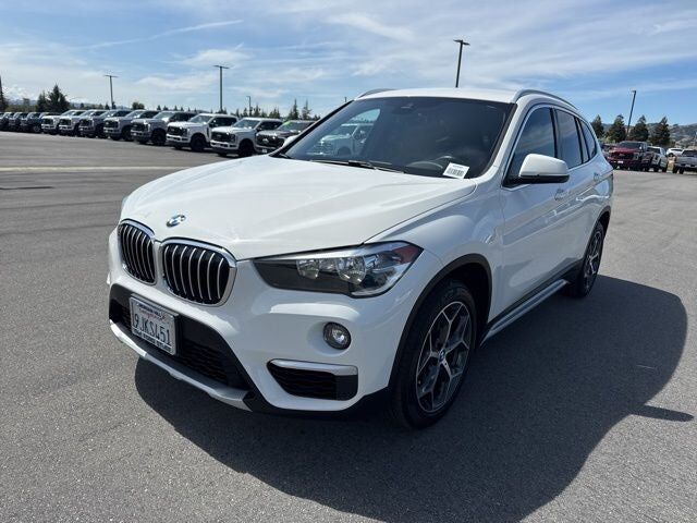 2019 BMW X1