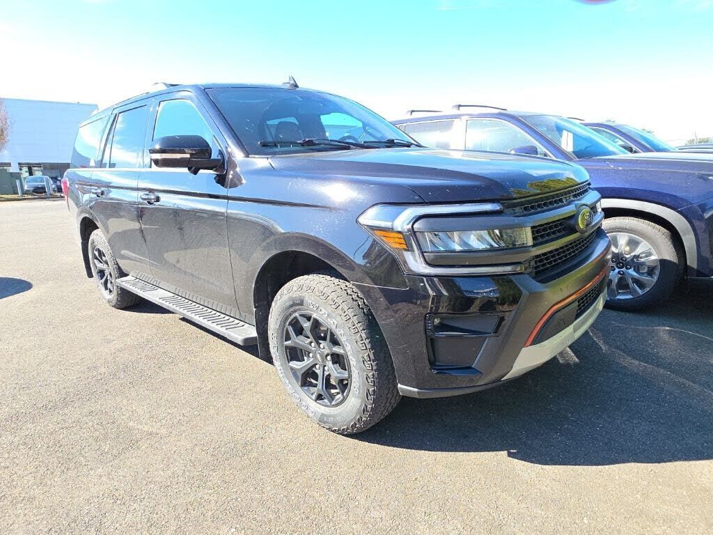 2023 FORD Expedition