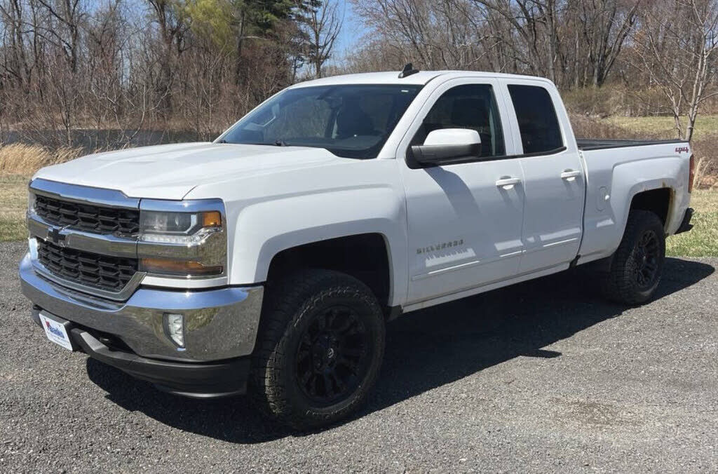 2016 CHEVROLET Silverado