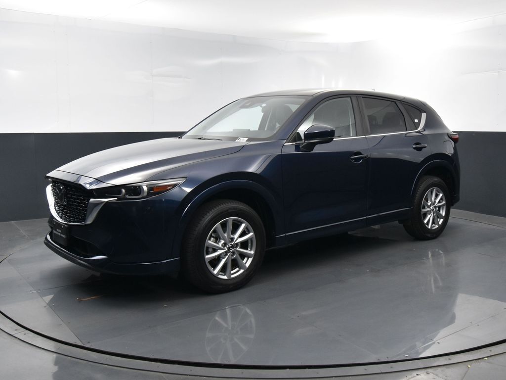 2024 MAZDA CX-5