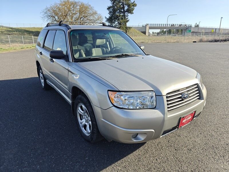2006 SUBARU Forester