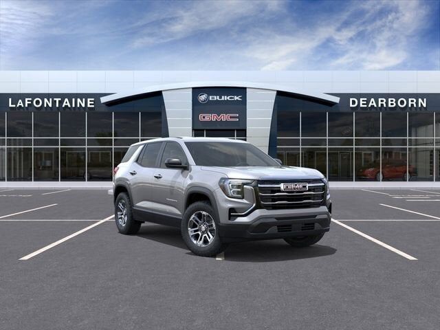 2026 GMC Terrain