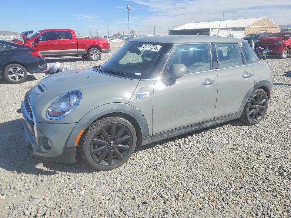 2016 MINI Hardtop