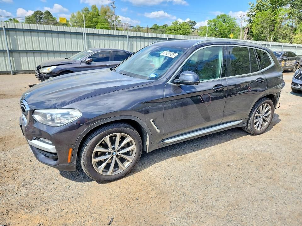 2019 BMW X3