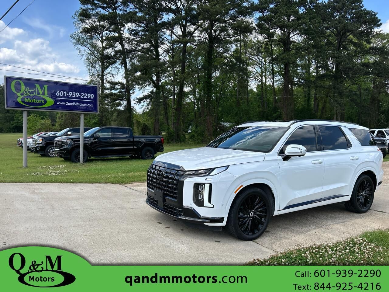 2024 HYUNDAI Palisade