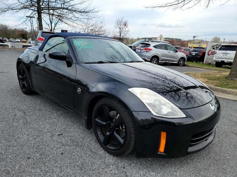 2006 NISSAN 350Z