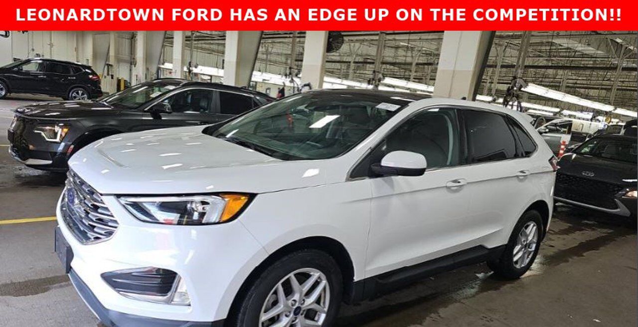 2022 FORD Edge