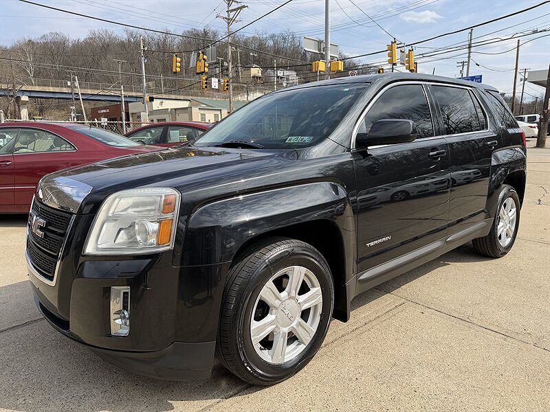 2014 GMC Terrain
