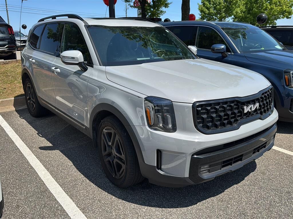 2024 KIA Telluride